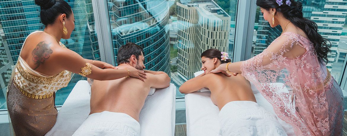 Romantic Rendezvous  Moscow City Luxury 3 hours