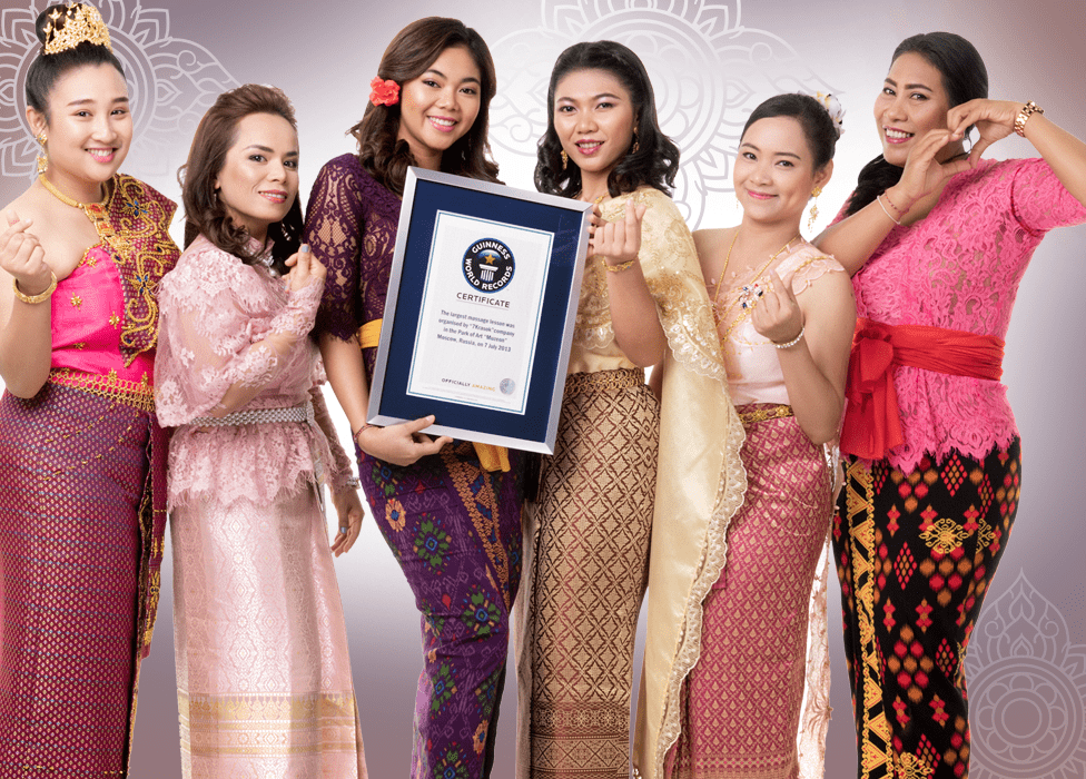 7 КРАСОК - сеть СПА салонов тайского и балийского массажа в Москве, SPA ...