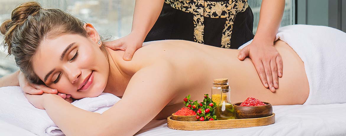 Релакс над городом