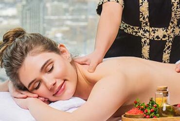 Релакс над городом